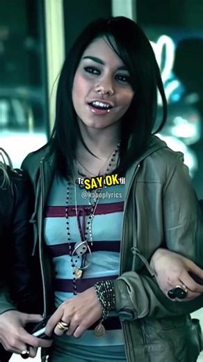 Vanessa Hudgens - Say Ok | Disney Nostalgia Music Video