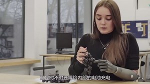 神奇的义肢机械手臂，让截肢患者重新获得触觉，看完涨知识了