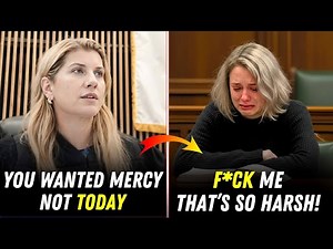 10Th DWI Arrest—Judge Delivers A Harsh Verdict That Shocks Her