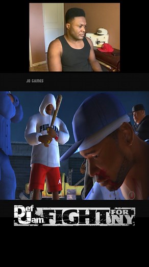 288K views · 5.3K reactions | Moment When You Feel Sad For Blaze Def Jam Fight For NY | JO Games | Facebook