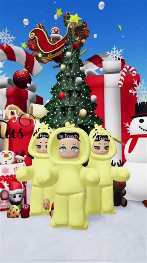 Christmas Countdown: 12/12 | MERRY CHRISTMAS!! #roblox #robloxedit