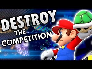 Everything You NEED to Know About Mario Kart 8 Deluxe [150cc]