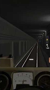 TTC H5 Ride: Finch - North York Centre #openbve #ttc #h5 #shorts