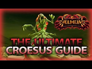The ULTIMATE Croesus guide *4-Man / Duo / Solo strategy* + bonds giveaway [Velheim RSPS]