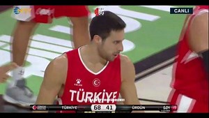 DOGUŞ BALBAY! 😤 BU HIRS BİZE BAŞARIYI GETİRECEK! (Via. @ntv) | Basketbol Gündemi