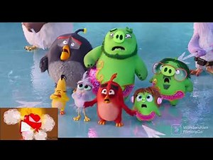 Characters Watches SCP-400 (CartoonMania: The Movie)