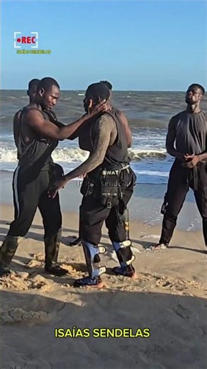 tutorial self-defense STEP by STEP krav maga 01