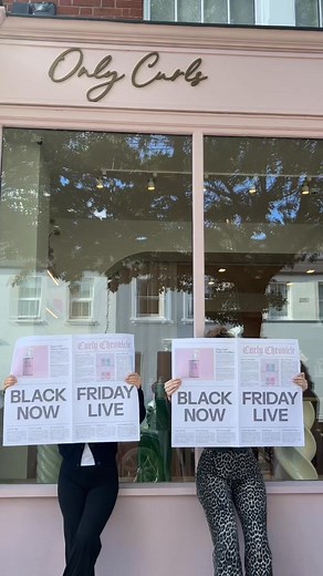 4K views | Use code BLACKFRIDAY for up to 30% OFF  Frizz, breakage,...