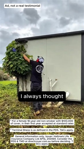  Australian residents can secure life insurance coverage starting...