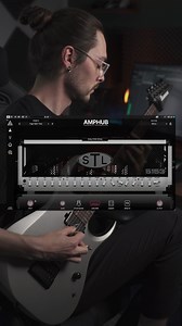 Play guitar? Meet AmpHub... ✅ Creative freedom: Mix amps, effects, and cabs for endless possibilities ✅ Save time: Skip the setup struggles with quality sounds in seconds ✅ Boost your confidence: Sound like a pro, no matter your experience level ✅ Stay flexible: Find tones to match any mood ✅ Enjoy simplicity: Focus on playing and creating, not tweaking gear Try it for FREE today: www.stltones.com/products/stl-amphub Video by @mvttlaw 🤘 | STL Tones