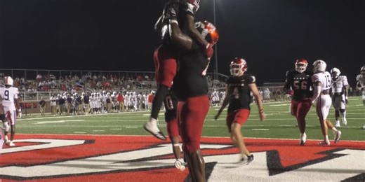 Team of the Week: EMCC Football Team