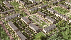 Gemeente: plan voor grootschalige woningbouw Oosterwold lijkt te kunnen