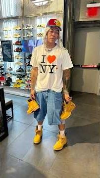 FIRST TIME IN NEW YORK CITY !!!!