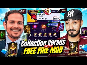 Free Fire Admin Se Collection Versus 👿 Ho Gya Aab Kya Hoga 😍 कलुआ Adam ने Laka Gamer पर Prank Kar Diya 😈 लेकिन 1vs4 हो गया 😮 #freefire #admincollectionversus #parankversus #game #video #viral | Manmohan Gaming