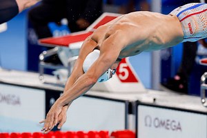 Dutch Olympian Arno Kamminga Goes Viral For His Swimming Trunks: 'Is This Legal?'