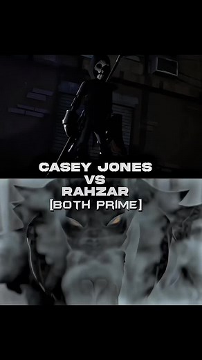 Casey easily slams#tmnt2012#caseyjones#vs#rahzar#1v1#TMNT#ninjaturtles#fyp