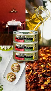 387K views · 200 reactions | Crushed red pepper is more than a vibe  it’s our hottest E.V.O.O. flavor in more ways than one. Look out for StarKist E.V.O.O.® Yellowfin Tuna with Crushed Red Peppers, in stores now! | StarKist | Facebook