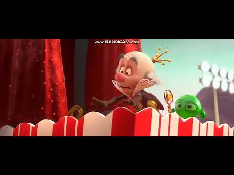 Wreck it Ralph: Monster Scene