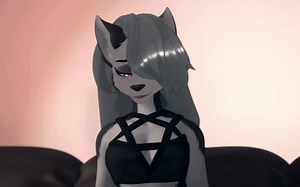 【极恶老大】演员Loona更新