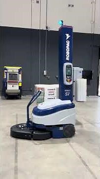 Robot S7 quick operating steps