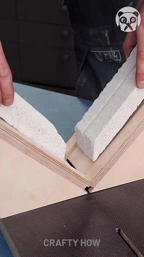 371K views · 337 reactions | Easy Glass Cutting Using A Spring! | Crafty Panda How | Facebook