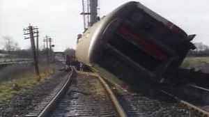 Inquiry Into Rail Disaster