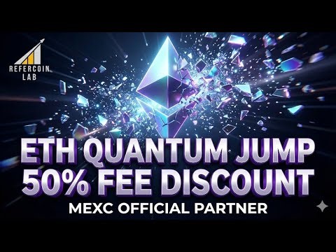 Is it true that Ethereum is 10x faster? #MEXC Fees