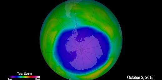 Is Earth’s ozone layer still at risk? 5 questions answered