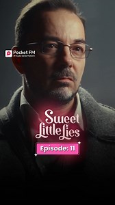 Sweet Little Lies | Ep.11 | Full Series | Pocket FM Download Pocket FM App to Listen Full Series: https://click.pocketfm.in/2IE7/3ah3scv8 📲Stay updated and never miss a story!🚀 Episode 1 is live – Watch now!: www.facebook.com/share/r/1KHCYkY4MF/ #drama #audioseries #pocketfm #pocketfmdrama #reels #explore #explorepage #foryourpage #foryoupageofficiall #usa_tiktok #SweetLittleLies #revenge #betrayal #love #romance #series #marriage #husband #relationships #lies #SweetLittleLies #SLLLA01 | The B