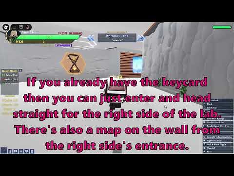 How To Return Lost Equipment AND Get A Keycard In AuT || Beginner's Guide To Pretty Much Everything