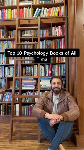 Top 10 Psychology Books to Read Today