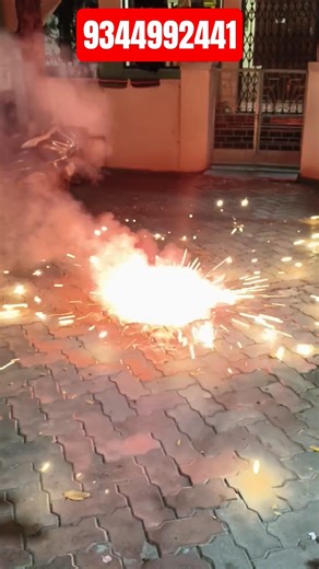 Rio Wheel Ayyan Fireworks | Diwali 2025 | Fancy Chakkar