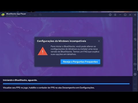 Bluestacks Compatibility Error Resolved 2025 (Windows 10, 11)
