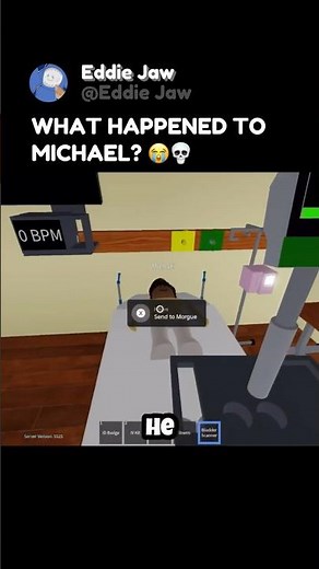 MICHAEL DISAPPEARED?.. 😭💀 | Funny Roblox Moments
