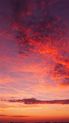 Endless Beauty: The Sky Like You’ve Never seen beautiful sky sky view sunset sky