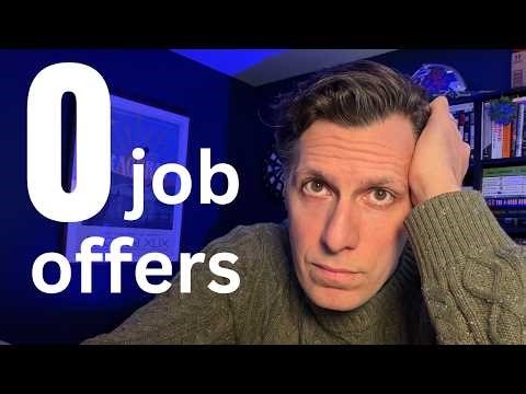Worst Job Market in 26 years