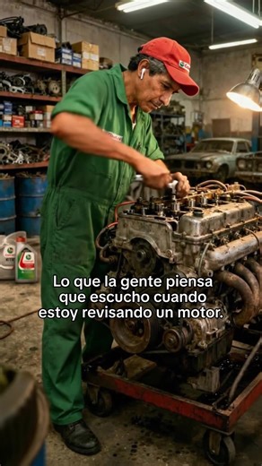 En el taller no existen los gustos culposos.🫣 #Castrol #Auto #Motor #Mecánico