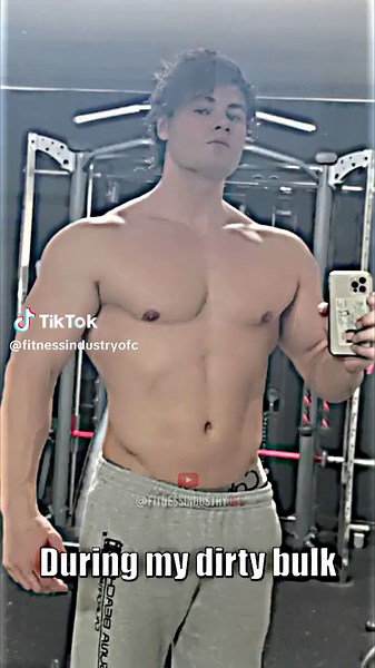 Jeff Seid Gym Motivation: Aesthetic Fitness Industry Inspiration