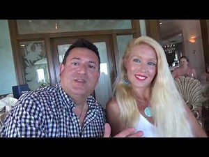 The Breakers Restaurant Review In Spring Lake, NJ With Chris and Lisa