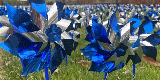 CASA volunteers give kids a voice in the court system