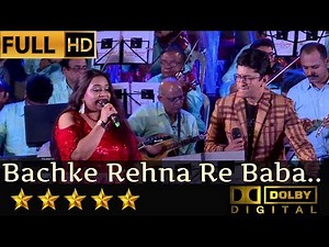 Bachke Rehna Re Baba - बचके रहना रे बाबा from Pukar (1983) by Alok Katdare & Priyanka Mitra