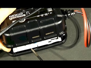 NOCO Genuis 5 Charger Teardown and evaluation