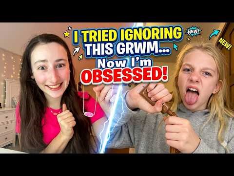 I Tried Ignoring This GRWM… Now I’m OBSESSED