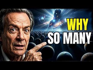 Feynman : Why Did God Create Billions of Empty Planets ?