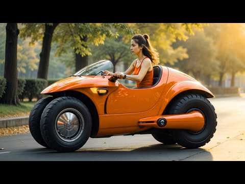 21 Personal Vehicles That Are Redefining Everyday Travel