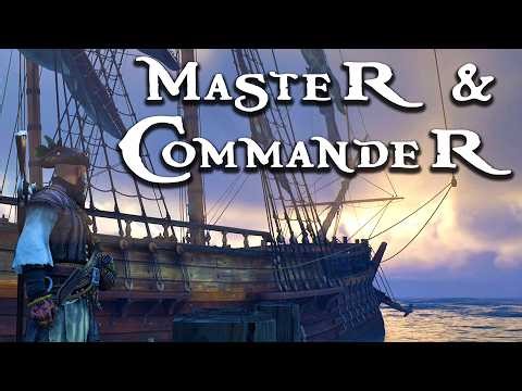 MASTER & COMMANDER 💥💥 | Windrose Demo Gameplay