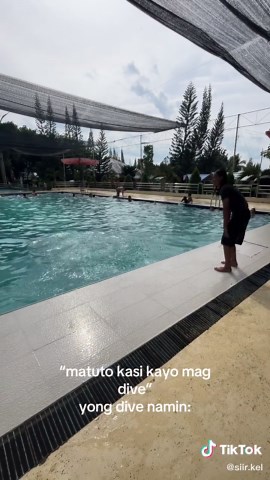 Learn How to Dive in a Swimming Pool Effectively