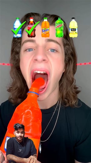 🍭Eating Soda Bottle Jelly 🧃🍬 | Extreme Jelly Challenge‪@LukeDidThat‬‪@spizee‬#shorts#trending