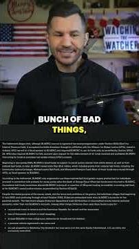 BLM Executive ARRESTED for $5.6M Fraud and Luxury Spending