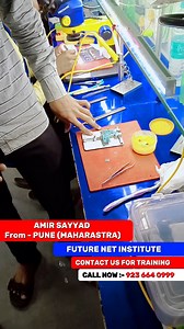 2.1K views · 52 reactions | FUTURE NET STUDENT AMIR SAYYAD REVIEW #Mobile_Repairing_Institute | Pankaj Kushwaha | Facebook